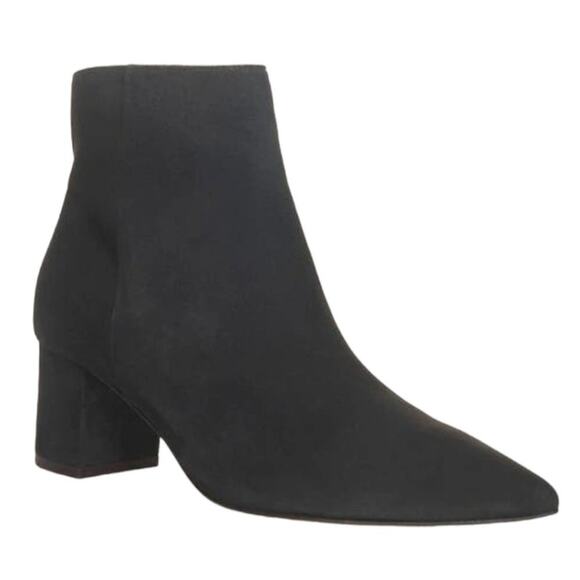 L'Agence Jeanne Block Heel Bootie Size 8.5 Brand New $545 MSRP - Picture 1 of 8